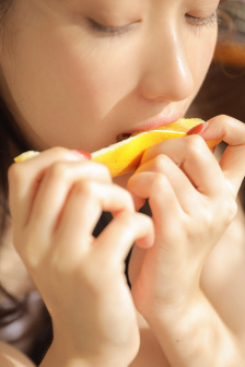 白鹿生下龙凤胎